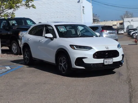 Photos of 2024 Honda Hr-V EX-L for sale in San Diego, CA at Mossy Nissan Kearny Mesa