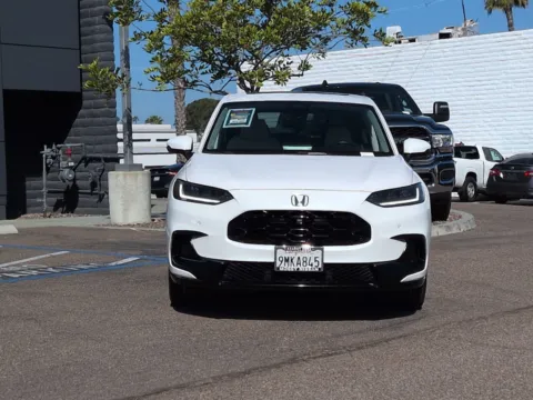More photos of 2024 Honda Hr-V EX-L at Mossy Nissan Kearny Mesa, CA