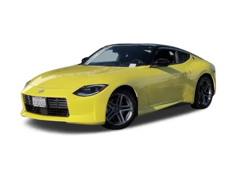 Yellow 2024 Nissan Z Sport for sale in San Diego, CA