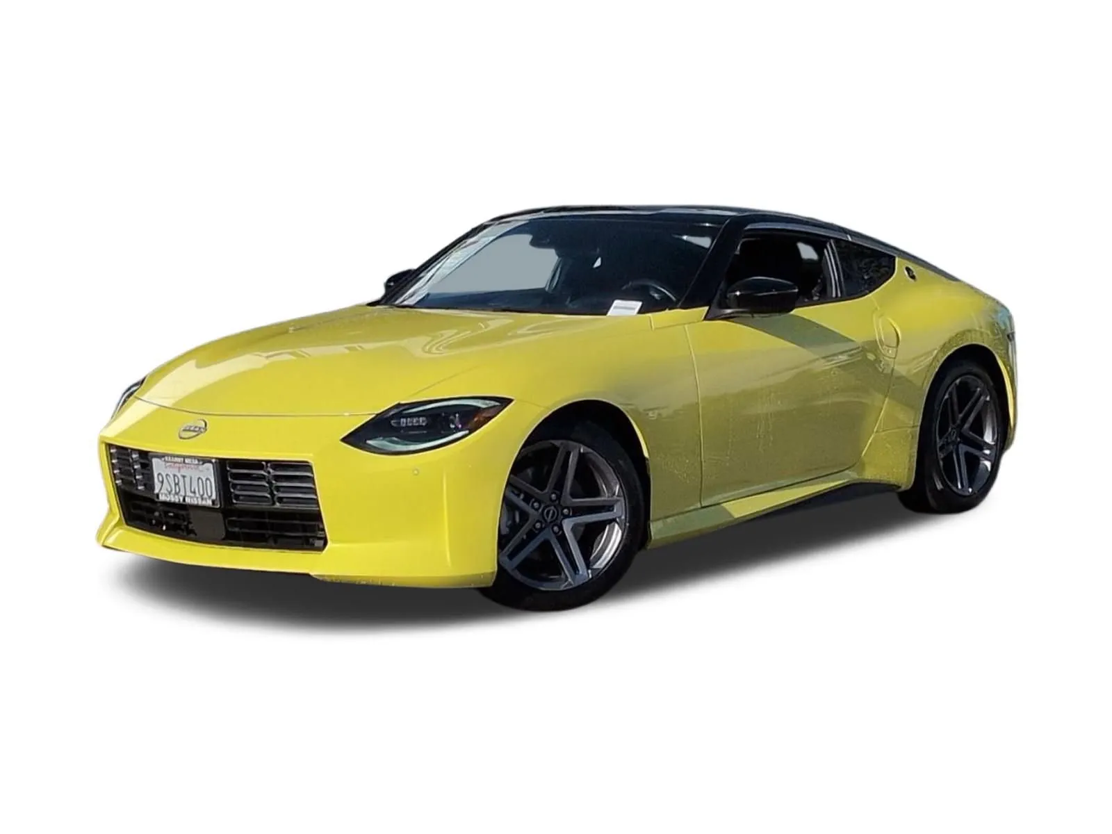 Yellow 2024 Nissan Z Sport for sale in San Diego, CA