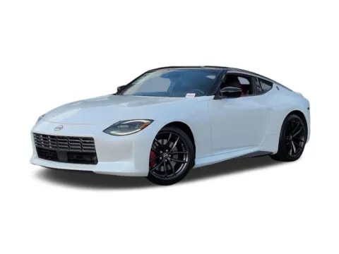 White 2024 Nissan Z Performance for sale in San Diego, CA