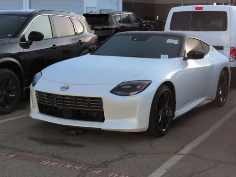 White 2024 Nissan Z Performance for sale in San Diego, CA