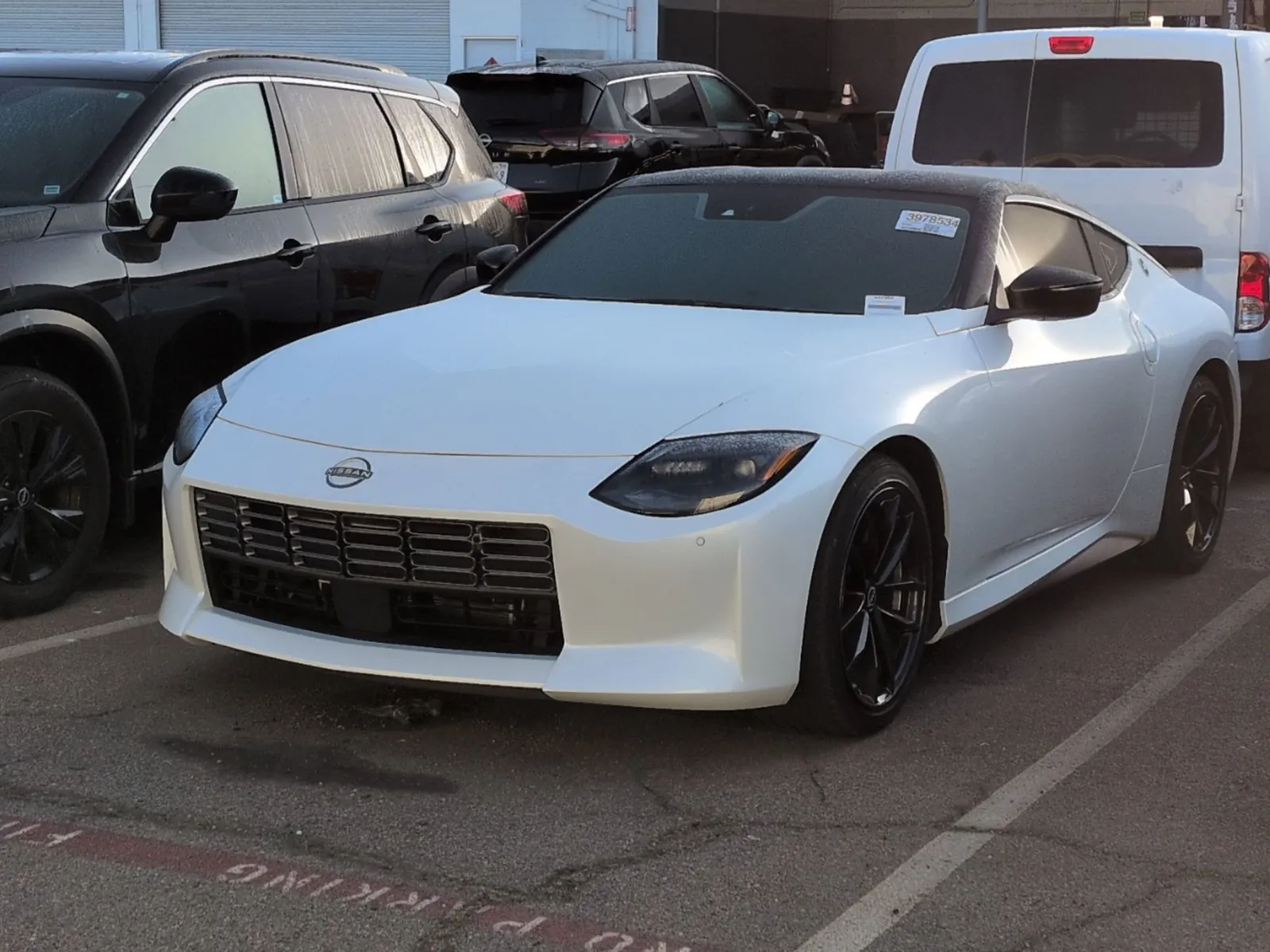 White 2024 Nissan Z Performance for sale in San Diego, CA