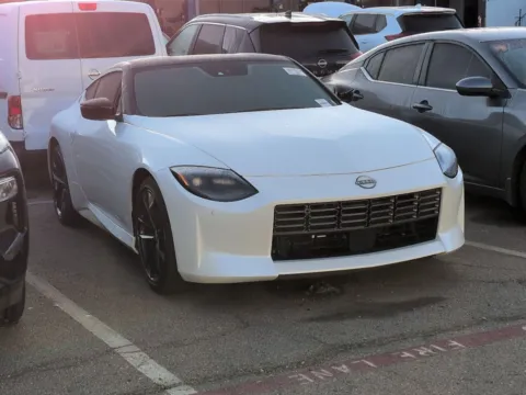 Photos of 2024 Nissan Z Performance for sale in San Diego, CA at Mossy Nissan Kearny Mesa