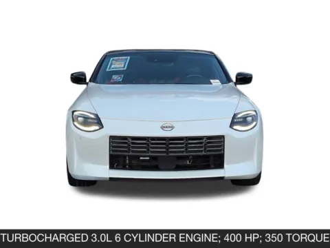 More photos of 2024 Nissan Z Performance at Mossy Nissan Kearny Mesa, CA