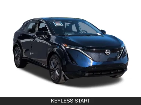 Photos of 2024 Nissan Ariya ENGAGE for sale in San Diego, CA at Mossy Nissan Kearny Mesa