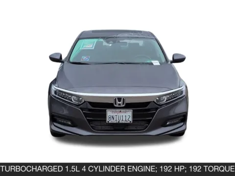 More photos of 2019 Honda Accord Sedan EX 1.5T at Mossy Nissan Kearny Mesa, CA