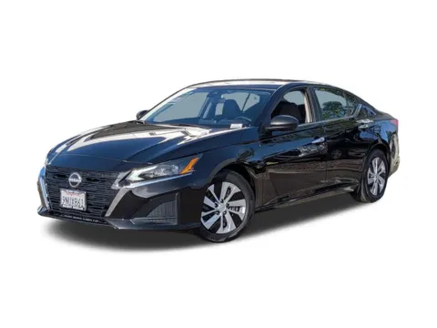 Black 2025 Nissan Altima S for sale in San Diego, CA