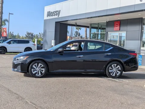 More photos of 2025 Nissan Altima S at Mossy Nissan Kearny Mesa, CA