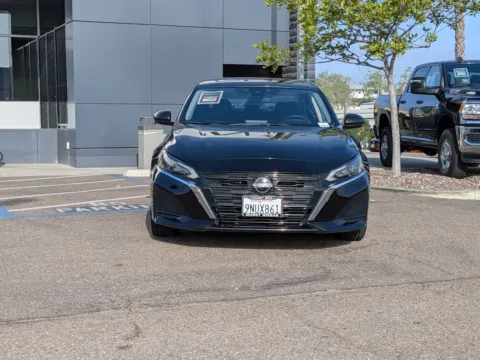 More photos of 2025 Nissan Altima S at Mossy Nissan Kearny Mesa, CA