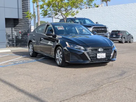 Photos of 2025 Nissan Altima S for sale in San Diego, CA at Mossy Nissan Kearny Mesa