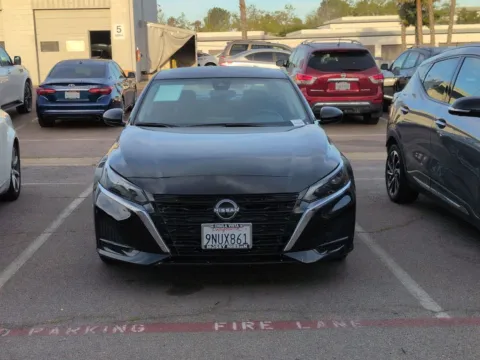 Another view of 2025 Nissan Altima S for sale in San Diego, CA at Mossy Nissan Kearny Mesa