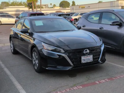 Photos of 2025 Nissan Altima S for sale in San Diego, CA at Mossy Nissan Kearny Mesa