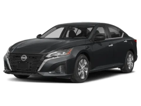 Black 2025 Nissan Altima S for sale in San Diego, CA