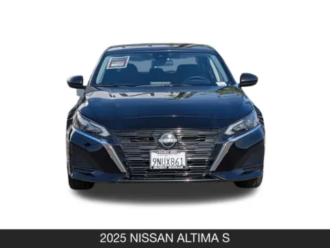 More photos of 2025 Nissan Altima S at Mossy Nissan Kearny Mesa, CA