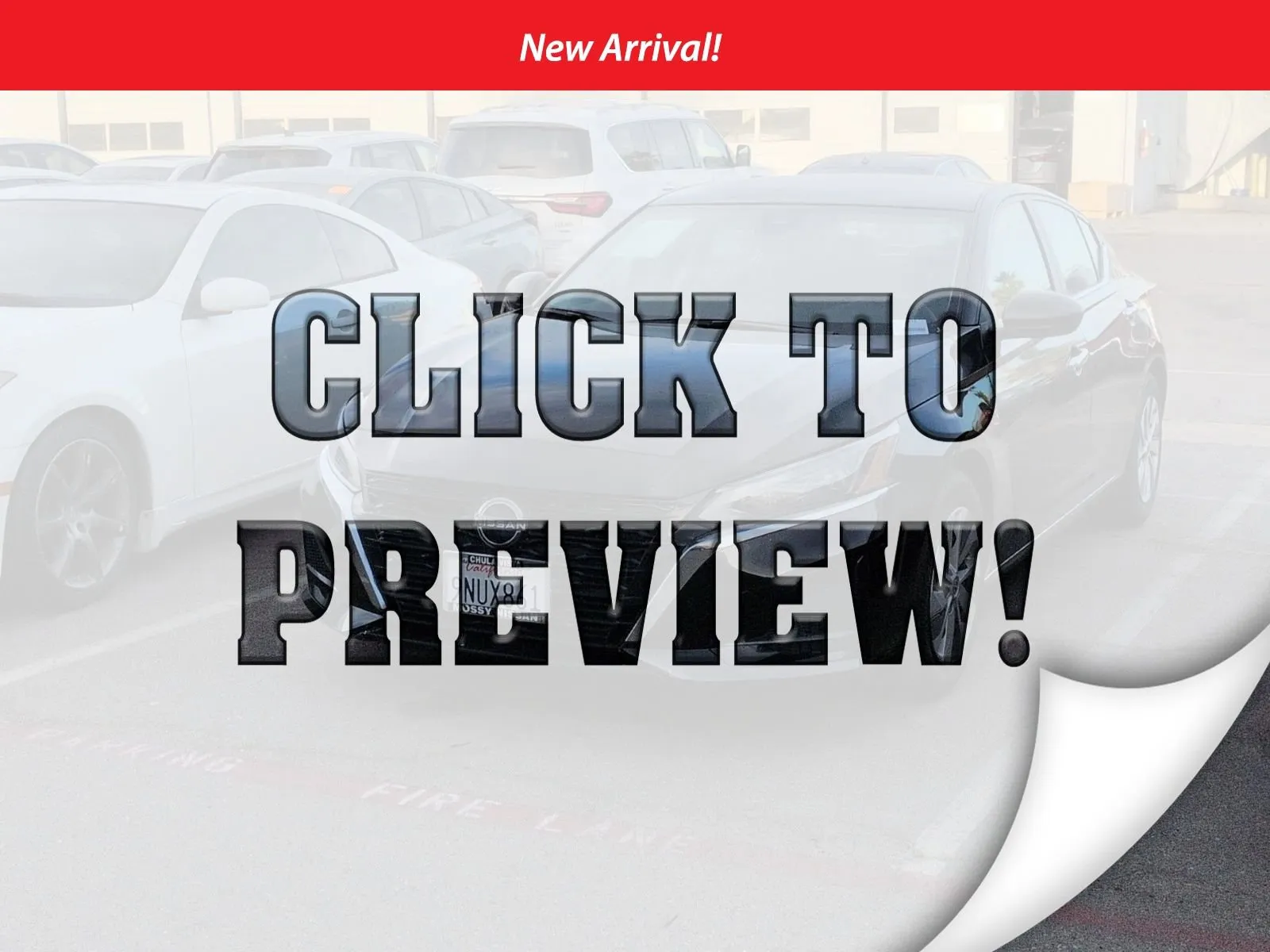 Black 2025 Nissan Altima S for sale in San Diego, CA