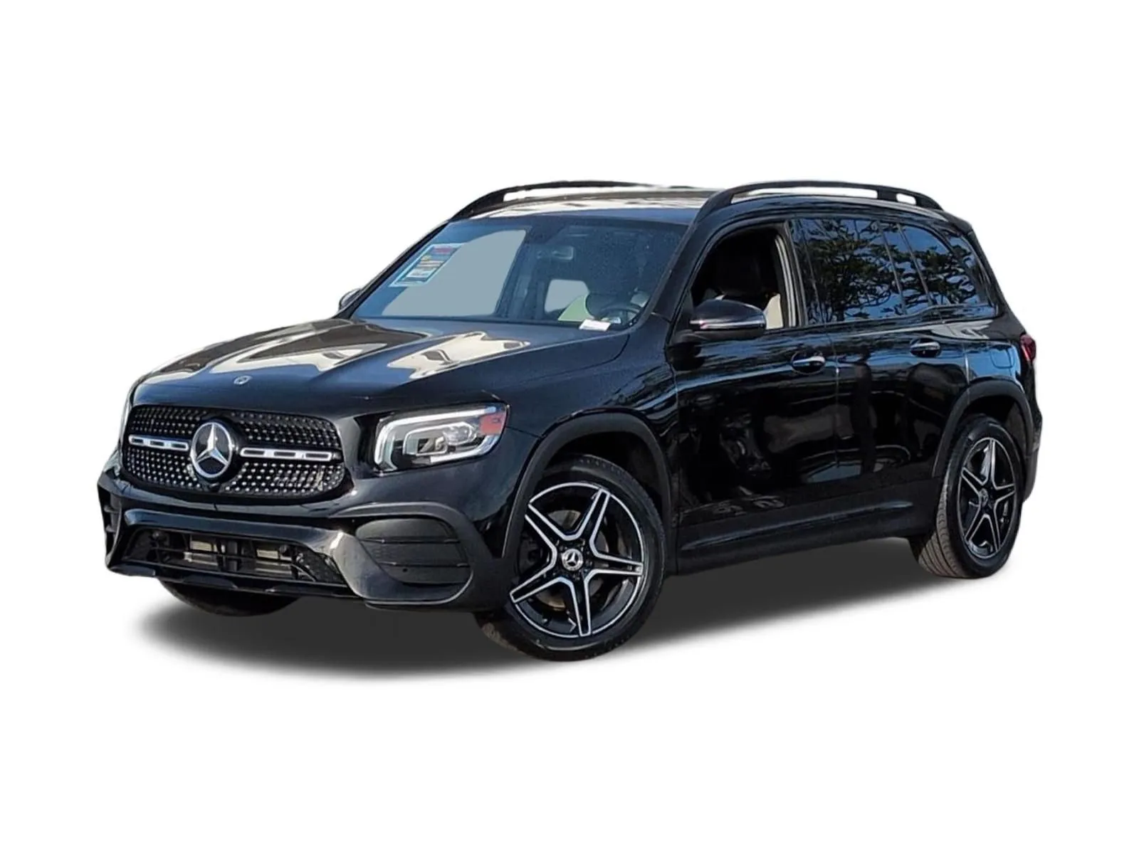 Black 2023 Mercedes-Benz Glb GLB 250 for sale in San Diego, CA