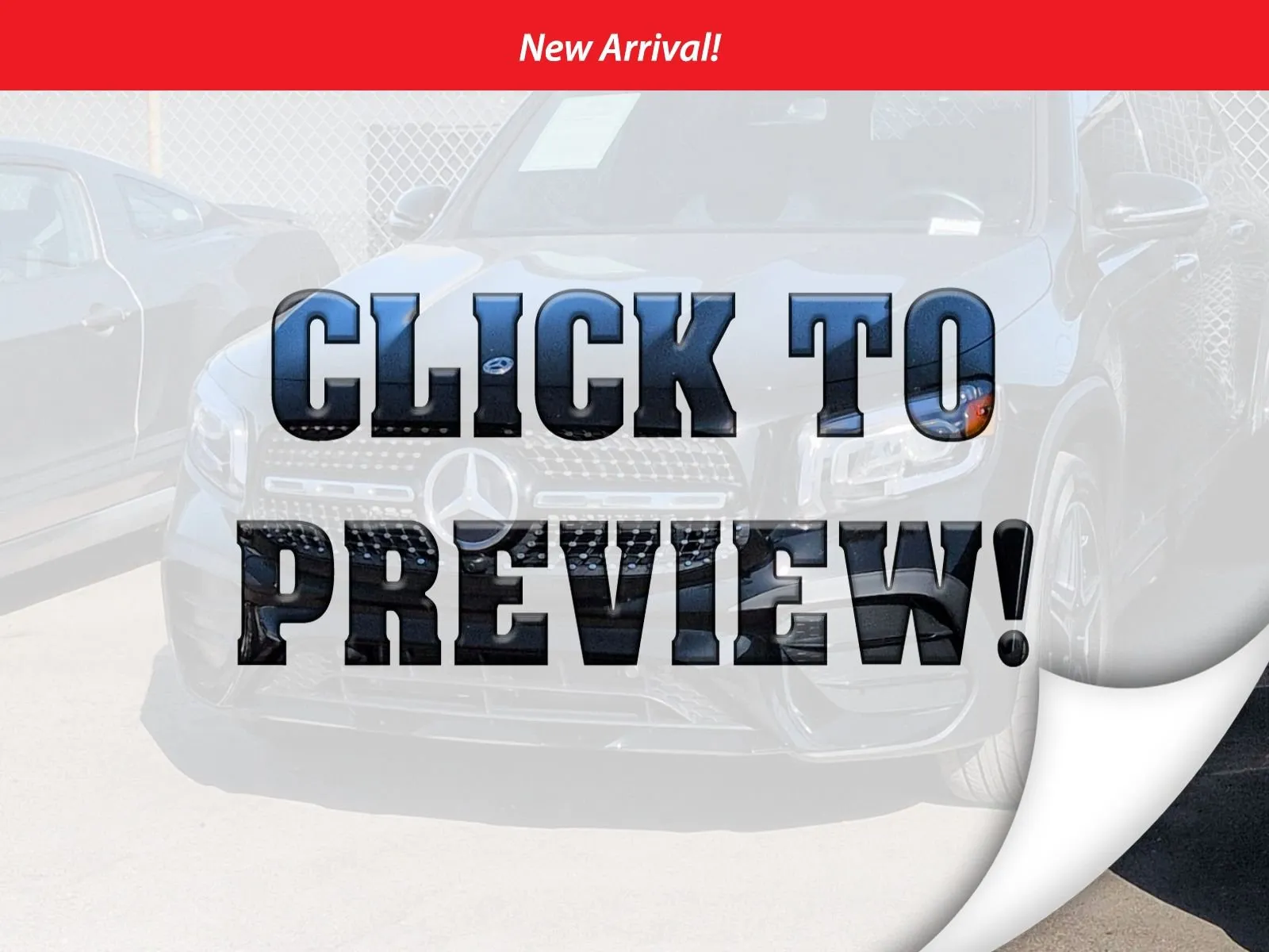 Black 2023 Mercedes-Benz Glb GLB 250 for sale in San Diego, CA