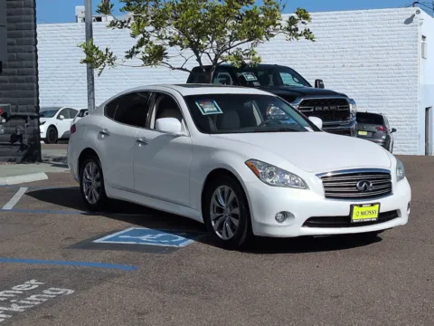 Photos of 2012 Infiniti M37 BASE for sale in San Diego, CA at Mossy Nissan Kearny Mesa
