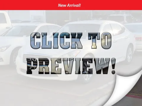 White 2012 Infiniti M37 BASE for sale in San Diego, CA