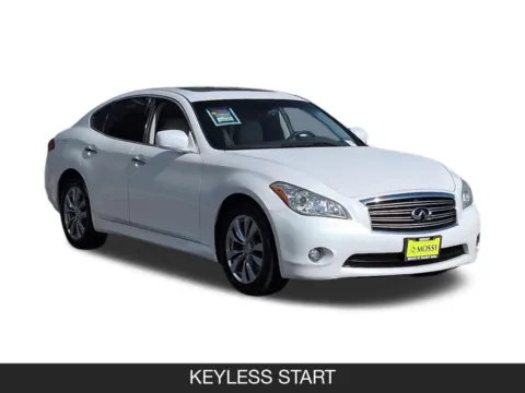 Photos of 2012 Infiniti M37 BASE for sale in San Diego, CA at Mossy Nissan Kearny Mesa