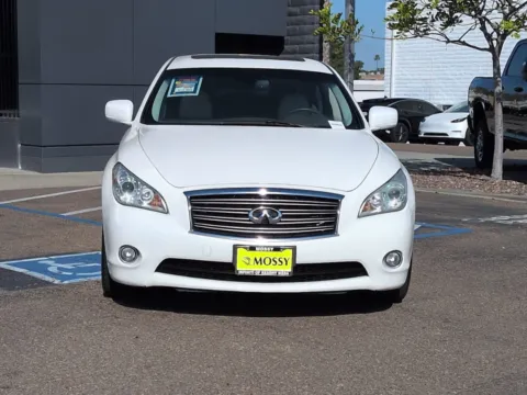 More photos of 2012 Infiniti M37 BASE at Mossy Nissan Kearny Mesa, CA