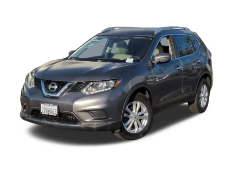 Gray 2016 Nissan Rogue SV for sale in San Diego, CA