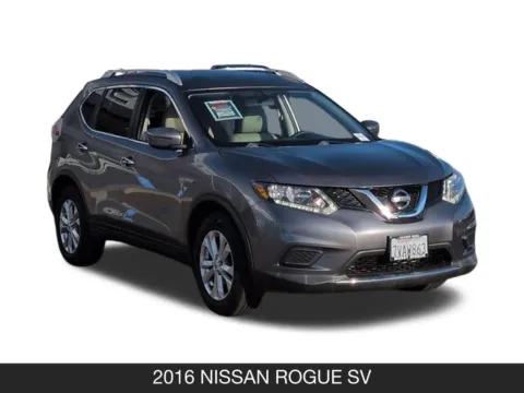 Photos of 2016 Nissan Rogue SV for sale in San Diego, CA at Mossy Nissan Kearny Mesa