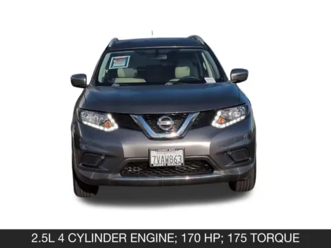 More photos of 2016 Nissan Rogue SV at Mossy Nissan Kearny Mesa, CA