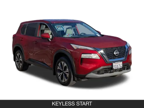 Photos of 2023 Nissan Rogue SV for sale in San Diego, CA at Mossy Nissan Kearny Mesa