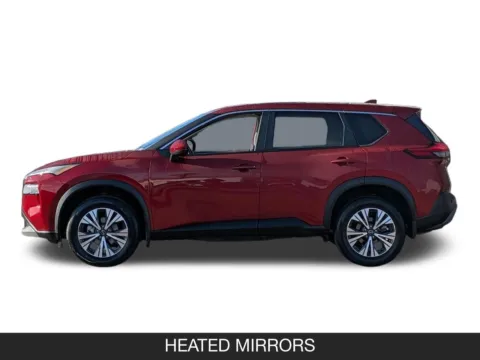 More photos of 2023 Nissan Rogue SV at Mossy Nissan Kearny Mesa, CA