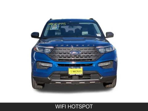 More photos of 2021 Ford Explorer XLT at Mossy Nissan Kearny Mesa, CA