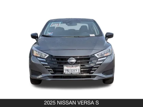 More photos of 2025 Nissan Versa S at Mossy Nissan Kearny Mesa, CA
