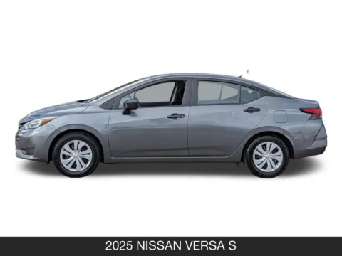 More photos of 2025 Nissan Versa S at Mossy Nissan Kearny Mesa, CA