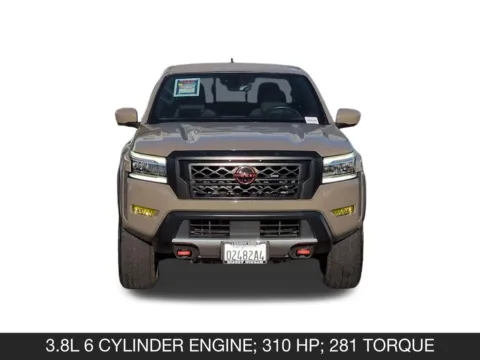 More photos of 2023 Nissan Frontier PRO-4X at Mossy Nissan Kearny Mesa, CA