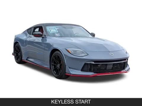 Photos of 2024 Nissan Z NISMO for sale in San Diego, CA at Mossy Nissan Kearny Mesa
