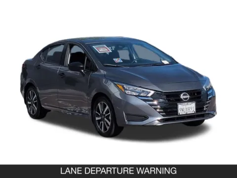 Photos of 2025 Nissan Versa S for sale in San Diego, CA at Mossy Nissan Kearny Mesa