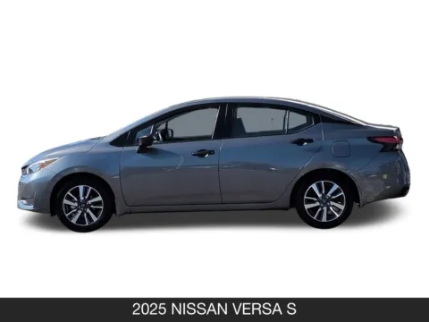 More photos of 2025 Nissan Versa S at Mossy Nissan Kearny Mesa, CA