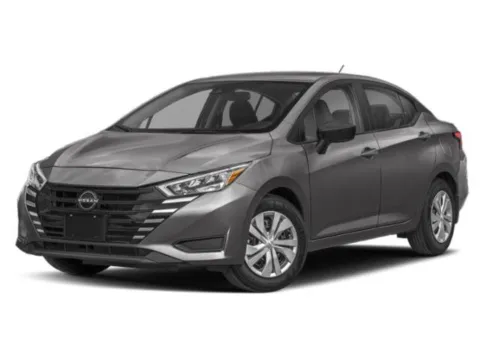 Gray 2025 Nissan Versa S for sale in San Diego, CA
