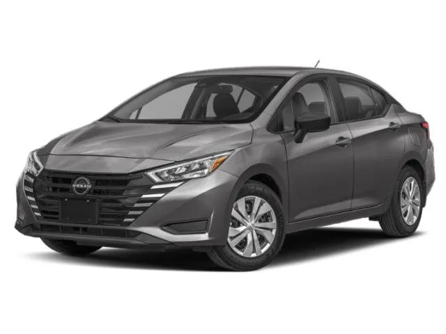 Gray 2025 Nissan Versa S for sale in San Diego, CA