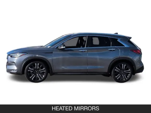More photos of 2021 Infiniti Qx50 LUXE at Mossy Nissan Kearny Mesa, CA