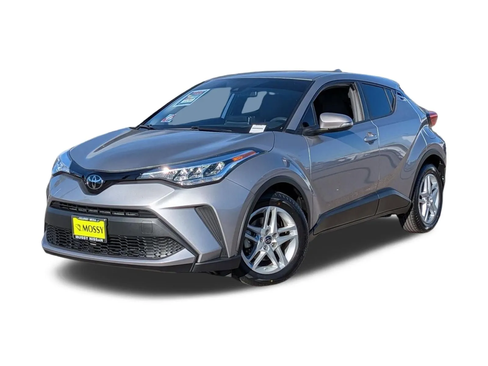Gray 2020 Toyota C-Hr XLE for sale in San Diego, CA