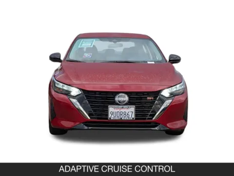 More photos of 2025 Nissan Sentra SR at Mossy Nissan Kearny Mesa, CA