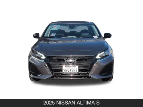 More photos of 2025 Nissan Altima S at Mossy Nissan Kearny Mesa, CA