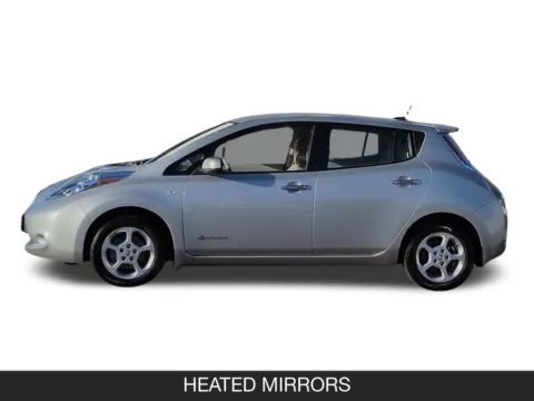 More photos of 2012 Nissan Leaf SL at Mossy Nissan Kearny Mesa, CA