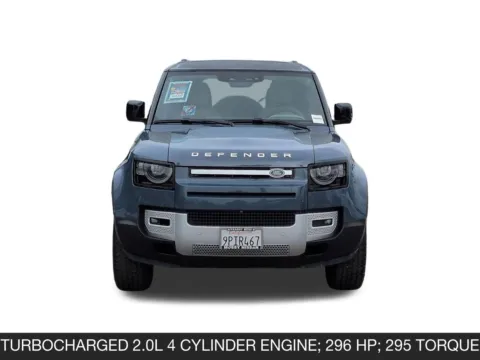 More photos of 2024 Land Rover Defender S at Mossy Nissan Kearny Mesa, CA