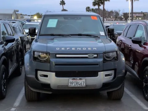 Another view of 2024 Land Rover Defender S for sale in San Diego, CA at Mossy Nissan Kearny Mesa