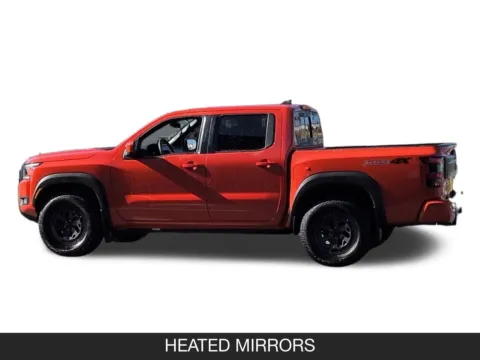 More photos of 2025 Nissan Frontier PRO-4X at Mossy Nissan Kearny Mesa, CA