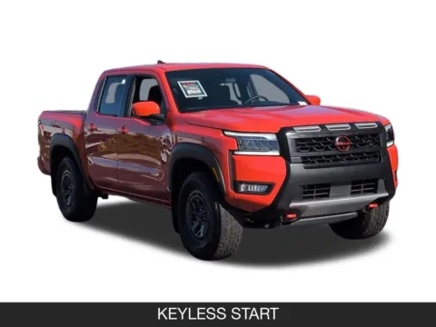 Photos of 2025 Nissan Frontier PRO-4X for sale in San Diego, CA at Mossy Nissan Kearny Mesa