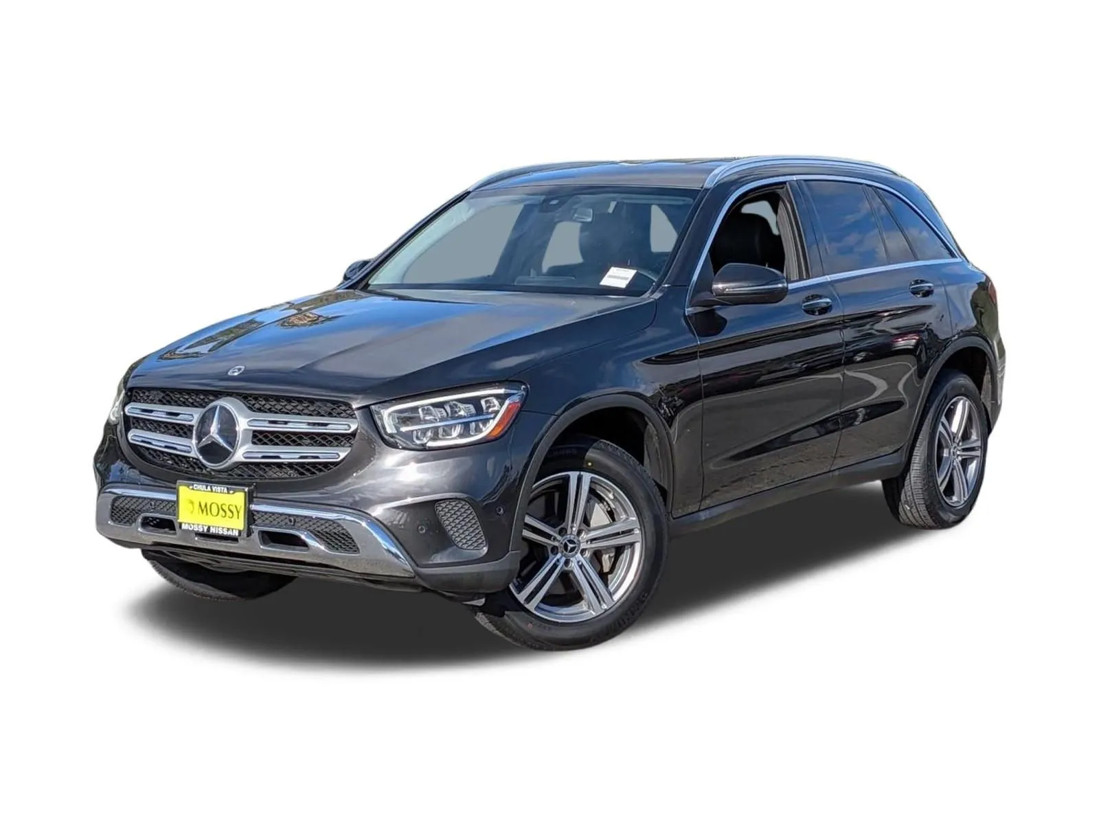 Gray 2021 Mercedes-Benz Glc GLC 300 for sale in San Diego, CA